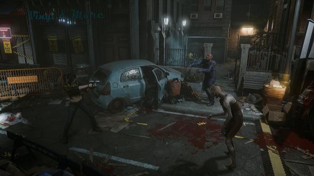 Resident Evil Fan Remake Demo Now Available for Download