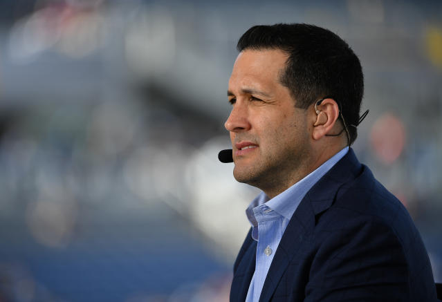 ESPN announces multi-year extensions for Adam Schefter, Adrian Wojnarowski