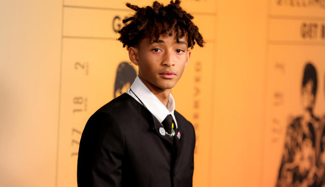 Jaden Smith on Gaining 10 Pounds After Family Staged Intervention