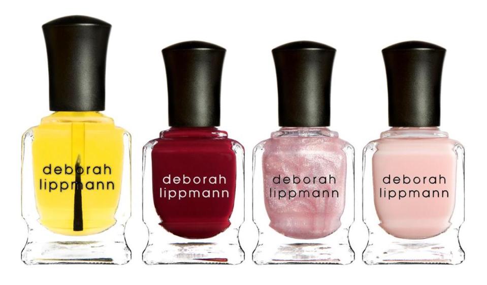 Deborah Lippmann It's A Miracle, Love You Madly 4-piece Set (Photo: HSN)