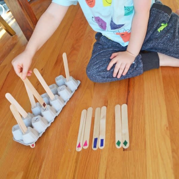 20 At-Home Learning Activities for Toddlers - Educational Activities for  Toddlers