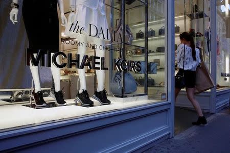 Michael Kors is closing 125 stores as sales collapse