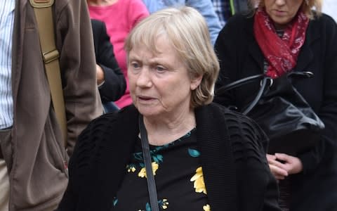Mavis Eccleston has been cleared of murder and manslaughter - Credit: PA