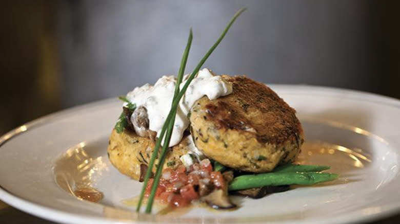 Truluck's Jumbo Lump Crab Cake