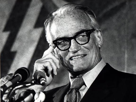 Barry Goldwater