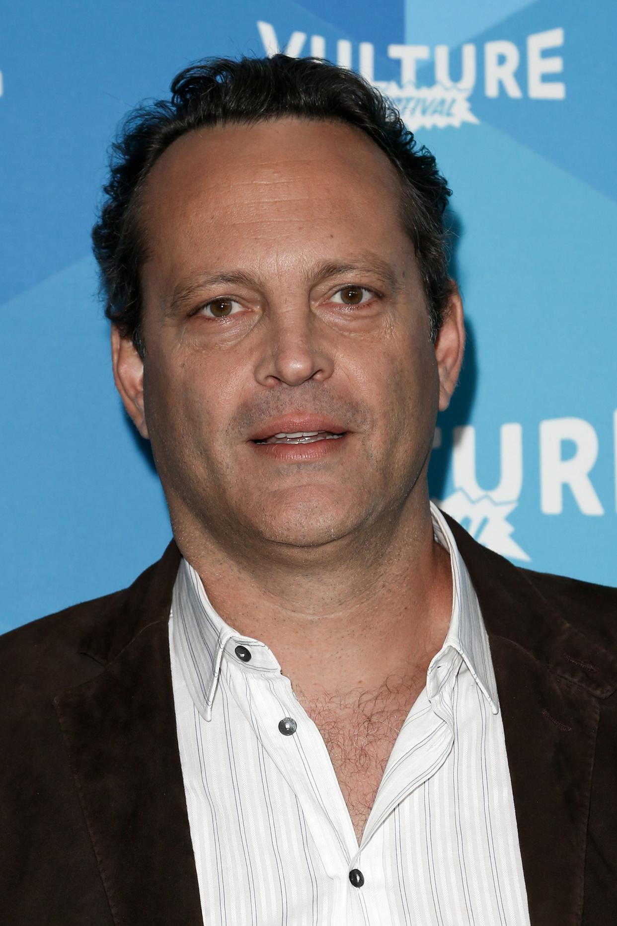 Vince Vaughn