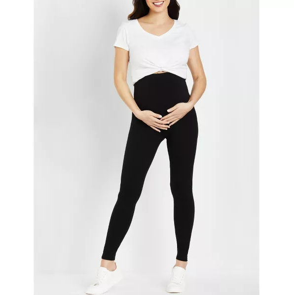 <p><a href="https://go.redirectingat.com?id=74968X1596630&url=https%3A%2F%2Fwww.target.com%2Fp%2Fessential-stretch-secret-fit-belly-maternity-leggings-motherhood-maternity%2F-%2FA-85240215&sref=https%3A%2F%2Fwww.cosmopolitan.com%2Fstyle-beauty%2Ffashion%2Fg45629756%2Ftarget-maternity-clothes%2F" rel="nofollow noopener" target="_blank" data-ylk="slk:Shop Now;elm:context_link;itc:0;sec:content-canvas" class="link ">Shop Now</a></p><p>Maternity Leggings</p><p>target.com</p><p>$19.60</p><span class="copyright">Motherhood Maternity</span>