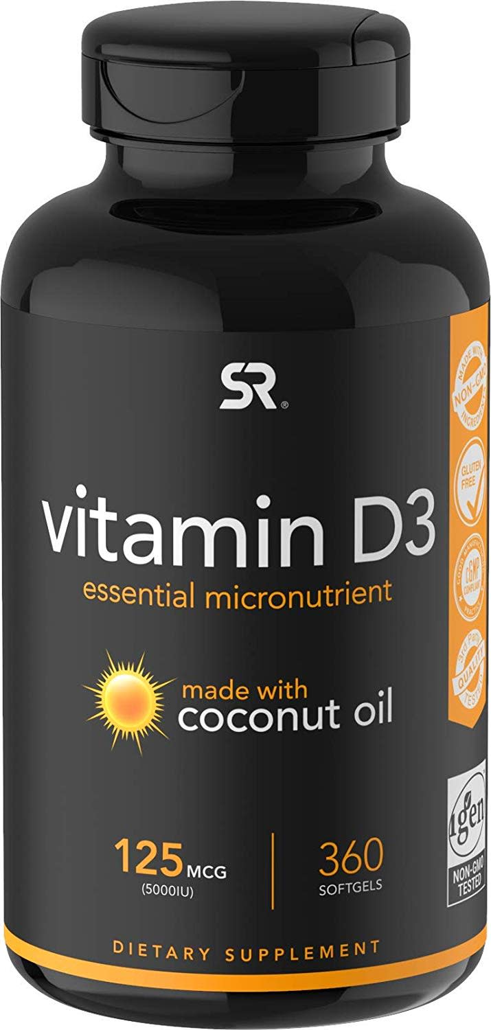 best vitamin d supplements