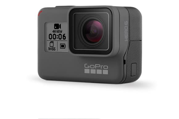 GoPro's Hero camera.