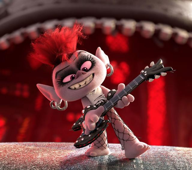 DreamWorks Trolls on X: Things that still have a hold on our