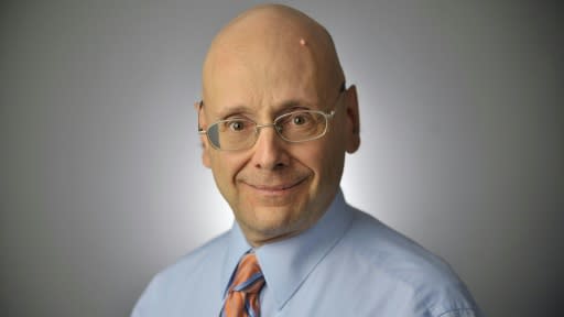 Gerald Fischman, the Capital Gazette editorial page editor, was an award-winning, 26-year veteran of the paper seen as a shy but brilliant man