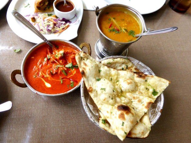 Best naan singapore tandoori corner