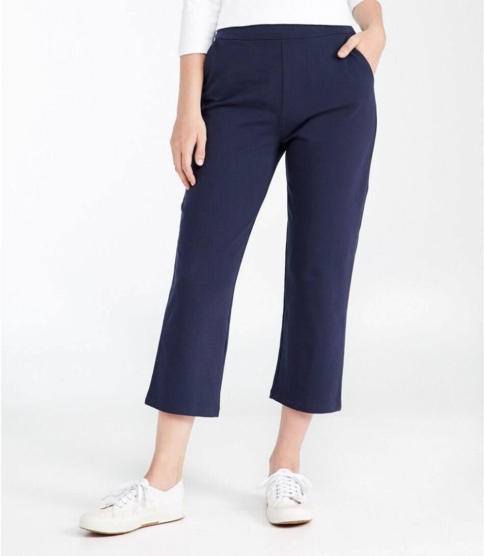 These pants come in sizes XS to 3X. <a href="https://fave.co/3aBaLT9" target="_blank" rel="noopener noreferrer">Find them for $40 at L.L.Bean</a>.