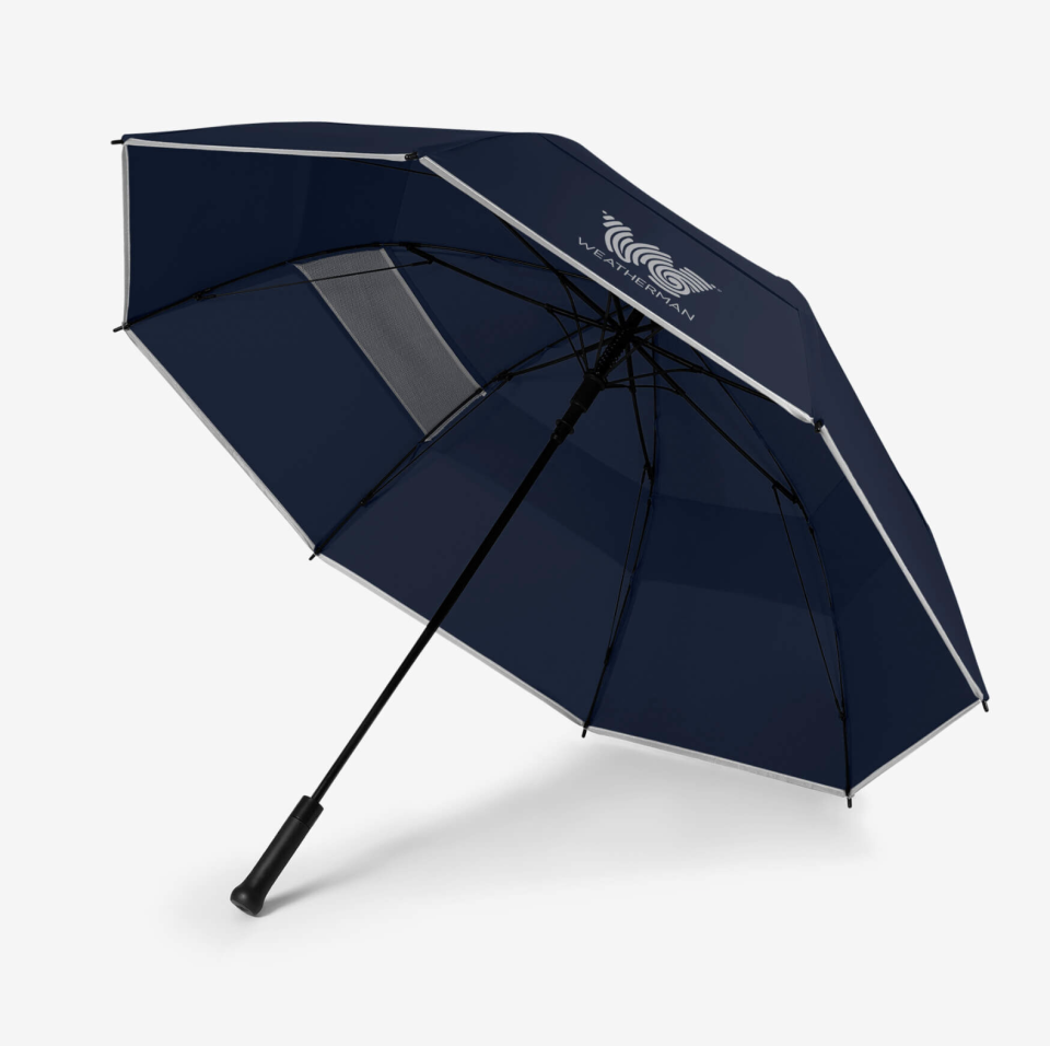 <p><a href="https://go.redirectingat.com?id=74968X1596630&url=https%3A%2F%2Fwww.weathermanumbrella.com%2Fgolf%2Fumbrellas%2F68-golf-umbrella-navy%2F14005-600-221-68.html&sref=https%3A%2F%2Fwww.oprahdaily.com%2Fstyle%2Fg40694023%2Fbest-golf-gifts%2F" rel="nofollow noopener" target="_blank" data-ylk="slk:Shop Now;elm:context_link;itc:0;sec:content-canvas" class="link ">Shop Now</a></p><p>68 Golf Umbrella</p><p>weathermanumbrella.com</p><p>$94.00</p><span class="copyright">Weatherman Umbrella</span>