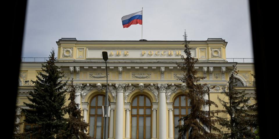 Russia central bank