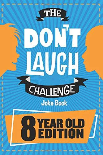 The Don't Laugh Challenge Book