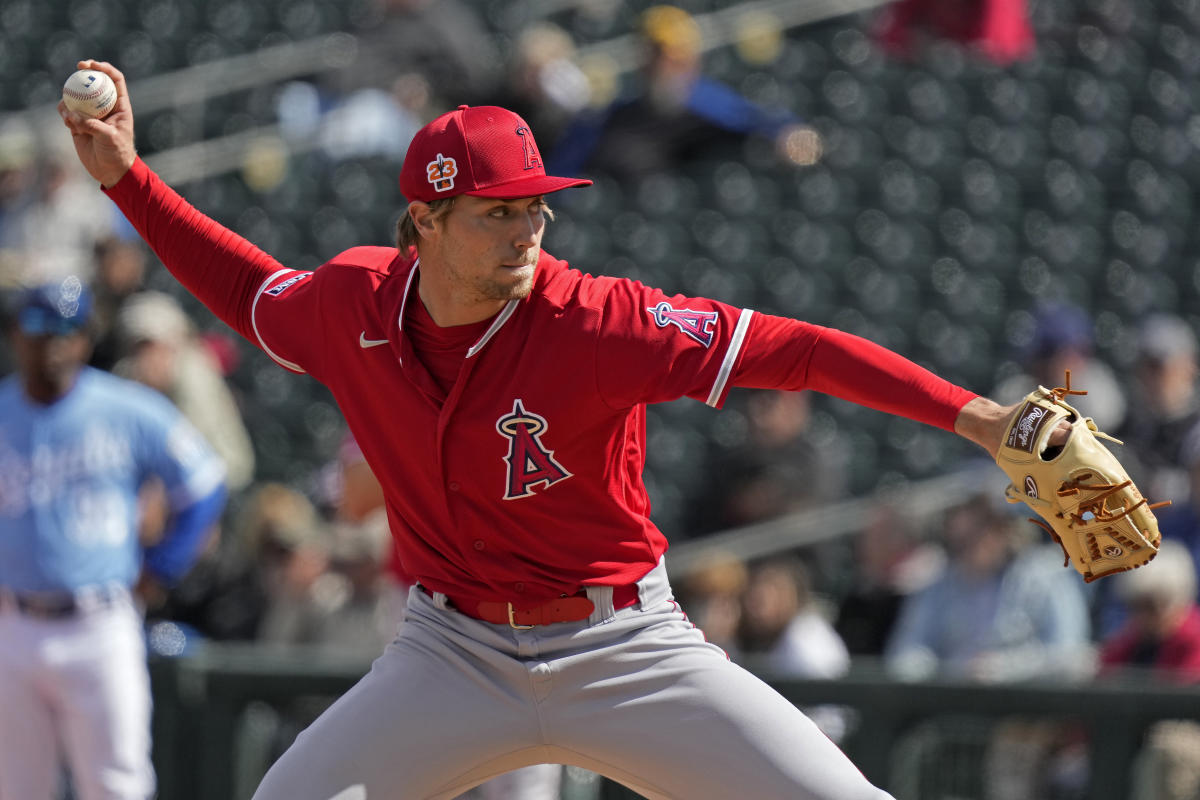 Angels minor league team throws no-hitter  and loses 7-5