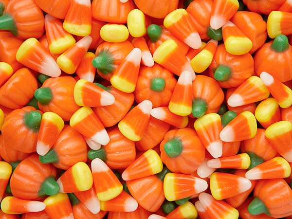 Brach's Candy Corn Is Especially Popular in These 20 States