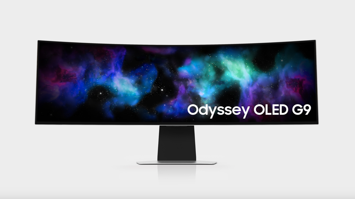 Samsung reveals three anti-glare Odyssey OLED gaming monitors