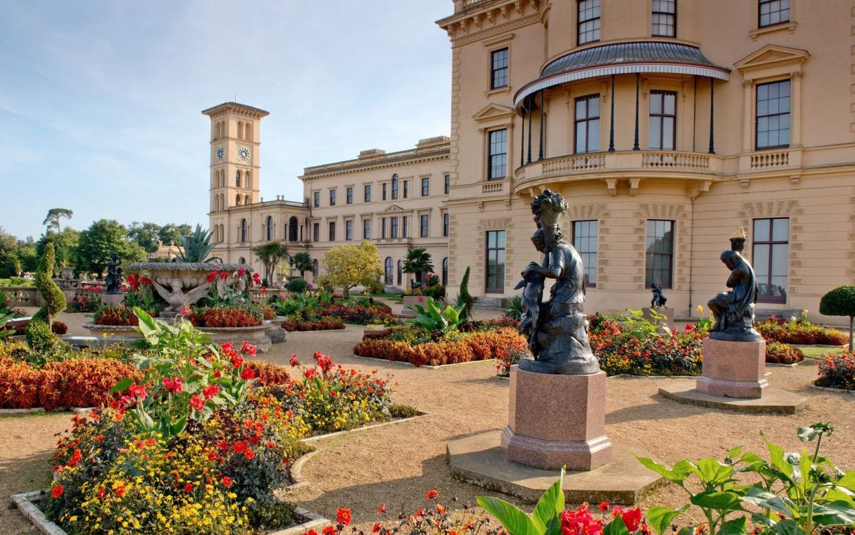 Osbourne House, Isle of Wight