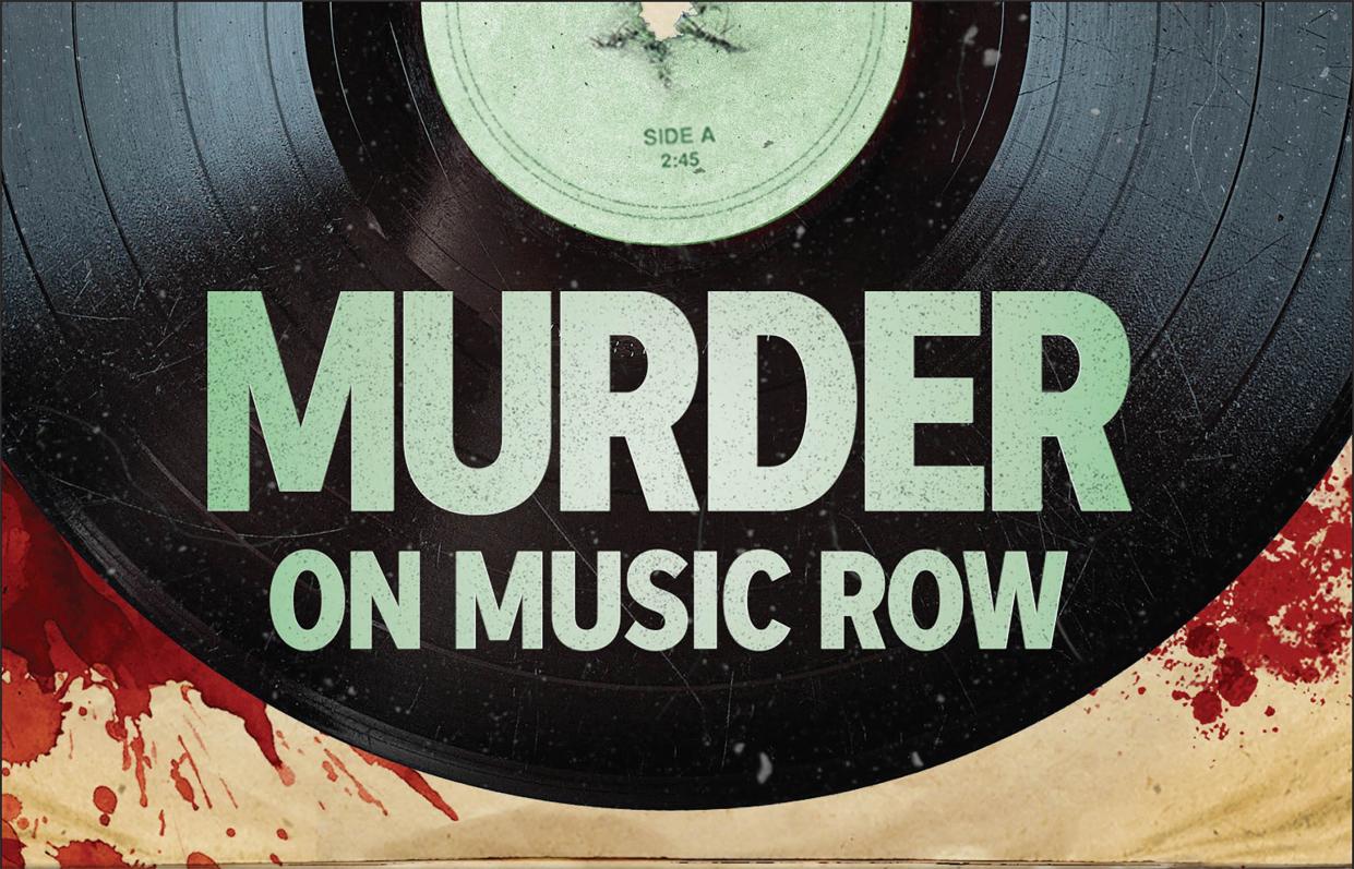 Murder on Music Row, an investigative series from The Tennessean, unveils never-before-published details about the killing of Kevin Hughes, a crime that defined Nashville’s music scene in the ‘80s and ‘90s.
