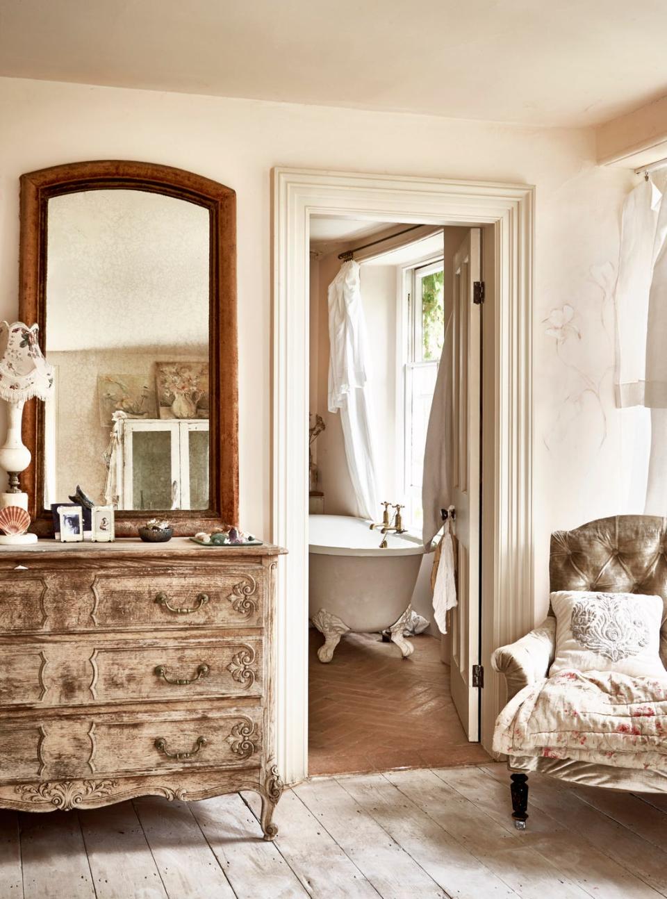 cotswolds vintage home tour