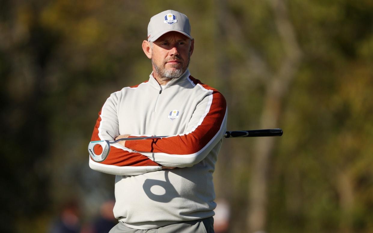 Lee Westwood vows to overhaul European Ryder Cup qualifying system if he's captain in Rome 2023 - GETTY IMAGES