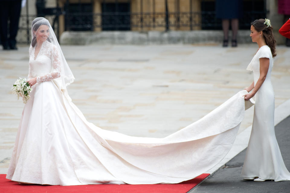 Die schönsten Looks von Pippa Middleton
