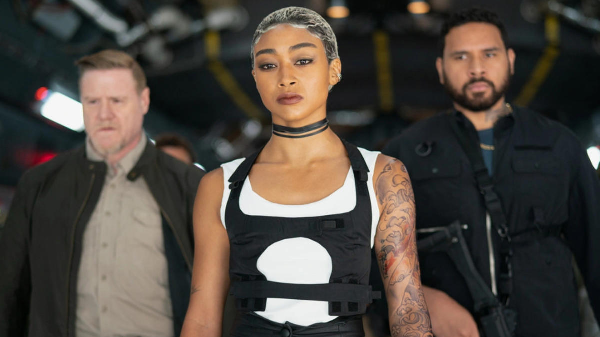 Tati Gabrielle Tapped To Play Jade In Mortal Kombat 2 Film - PlayStation  Universe