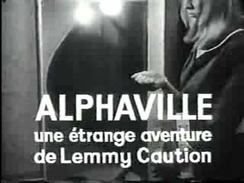 70. Alphaville (1965)
