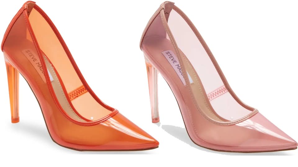 Steve Madden Tamper Pump - Nordstrom, $44 (originally $110)