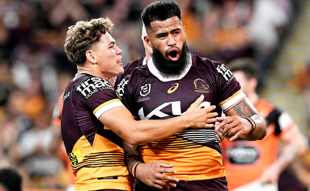 Brisbane Broncos rest stars for Melbourne Storm clash, giving