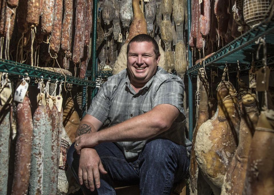 Stephen Stryjewski is a James Beard Award-winning chef and restaurateur based in New Orleans.