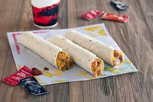 Del Taco - 20 Under $2 Menu