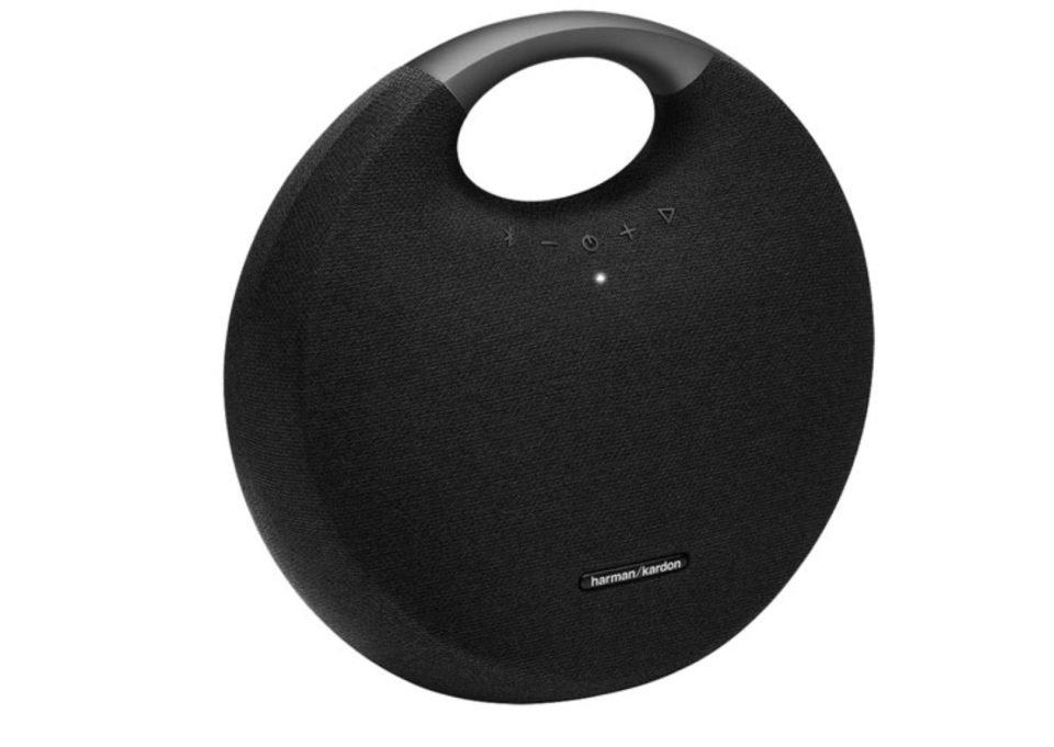 Harman Kardon Onyx Studio 6 Waterproof Bluetooth Wireless Speaker - Black
