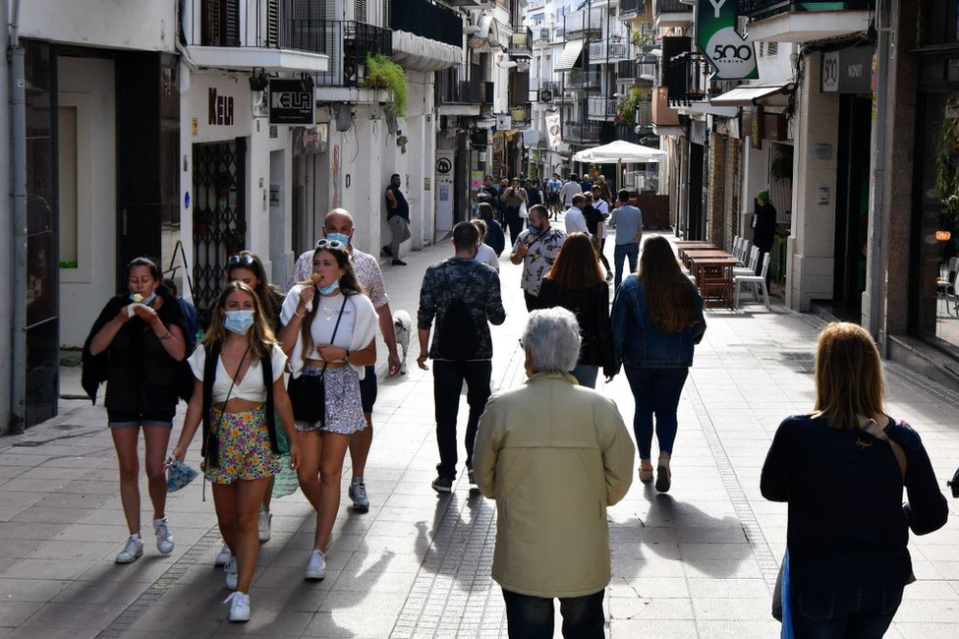 Sitges, España