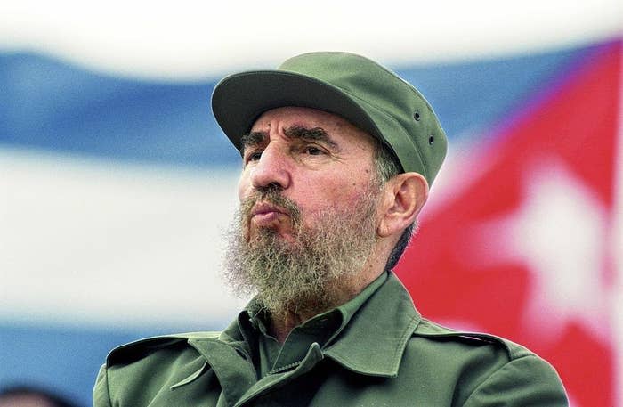 Fidel Castro