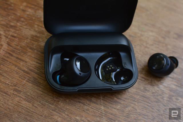 Echo Buds review: better sound than AirPods, without the looks to  match