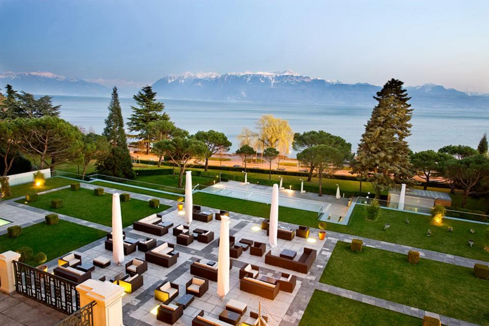 Beau-Rivage Palace (Switzerland)