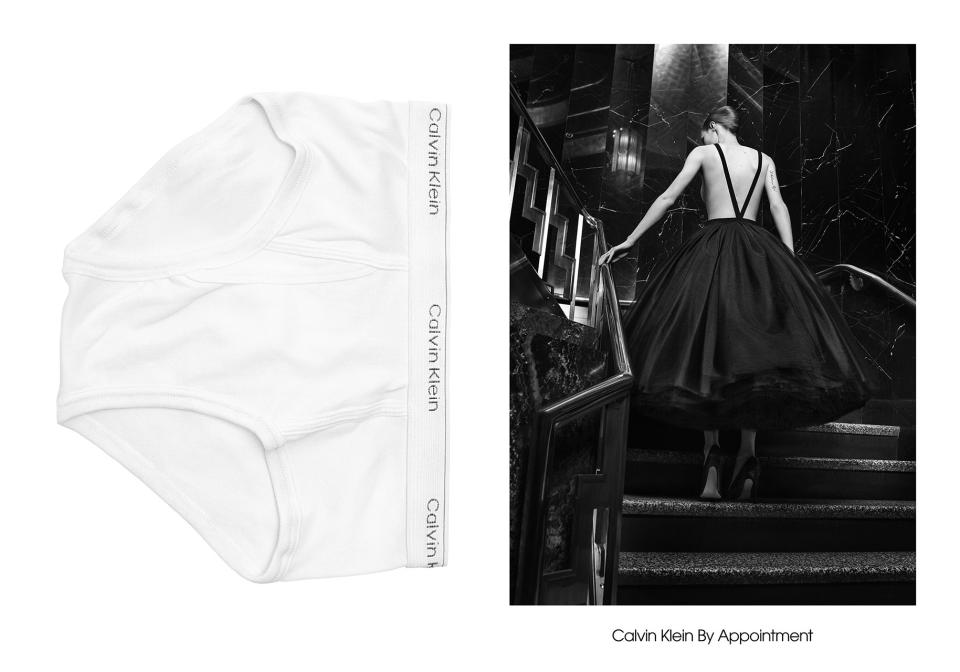 Calvin Klein by Appointment