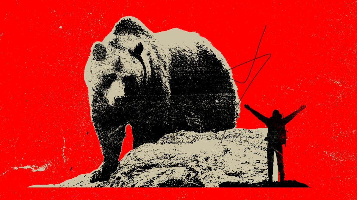 Bear With Us: How to Keep Yourself (And Grizzlies) Safe