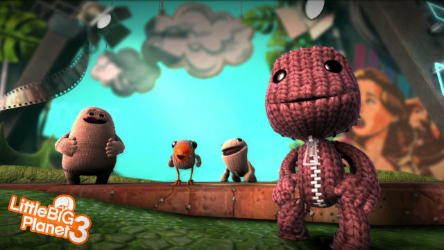 Sackboy: A Big Adventure multiplayer update is now live with cross-save and  cross-play support