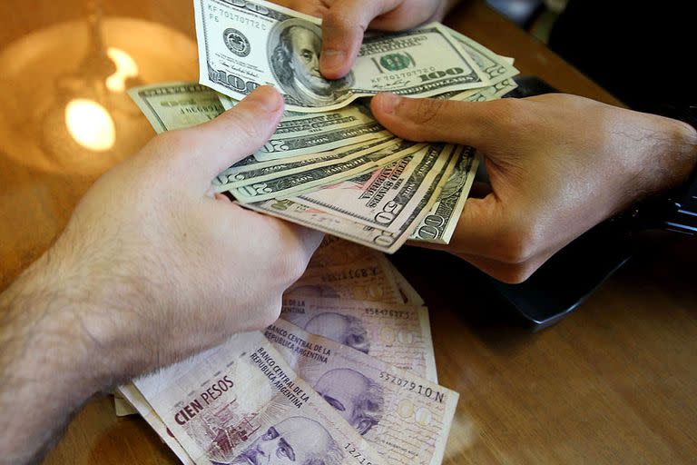 ¿A cuánto está el dólar hoy?