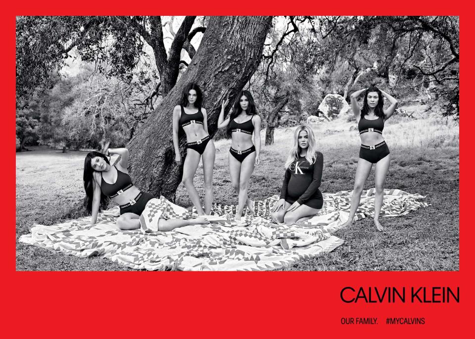 <p><strong>Models:</strong> Kylie Jenner, Kendall Jenner, Kim Kardashian, Khloé Kardashian, Kourtney Kardashian <br><strong>Photographer:</strong> Willy Vanderperre<br>(Photo: Willy Vanderperre) </p>