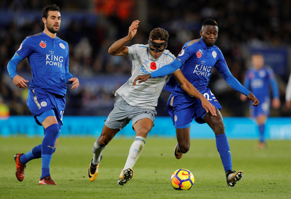 <p><span>Ndidi made his Premier League debut for Leicester City in January after a £17 million move from Genk, where he had been playing since 2014.</span><br><span> A versatile midfield player, Leicester fans believe Ndidi has the potential to fill the gap left by N’Golo Kante.</span><br>Age: 20<br>Valued: £24m<br>Nation: Nigeria<br></p>