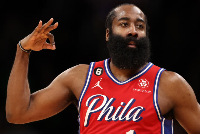 NBA Wednesday: James Harden leads daily fantasy picks for single