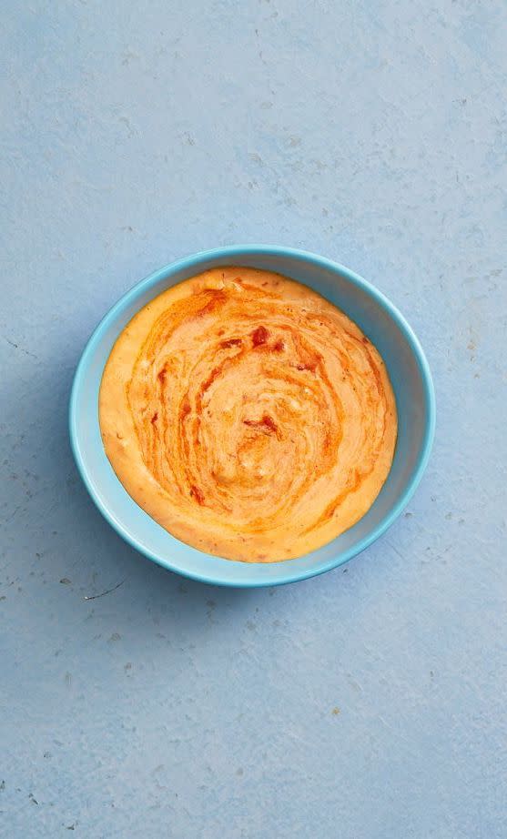 Harissa Aioli