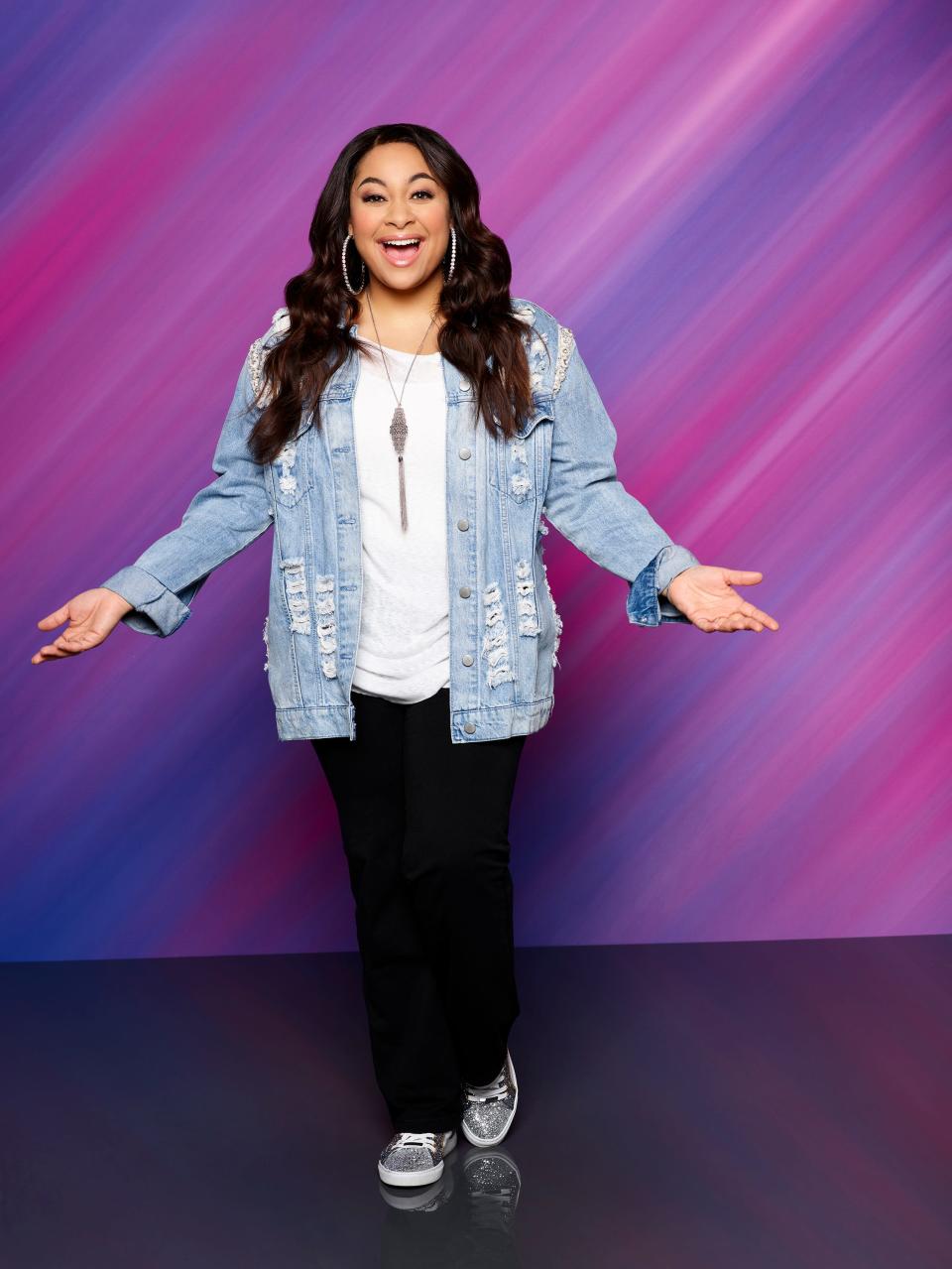 Disney Channel's "Raven's Home" stars Raven Symone as Raven Baxter.