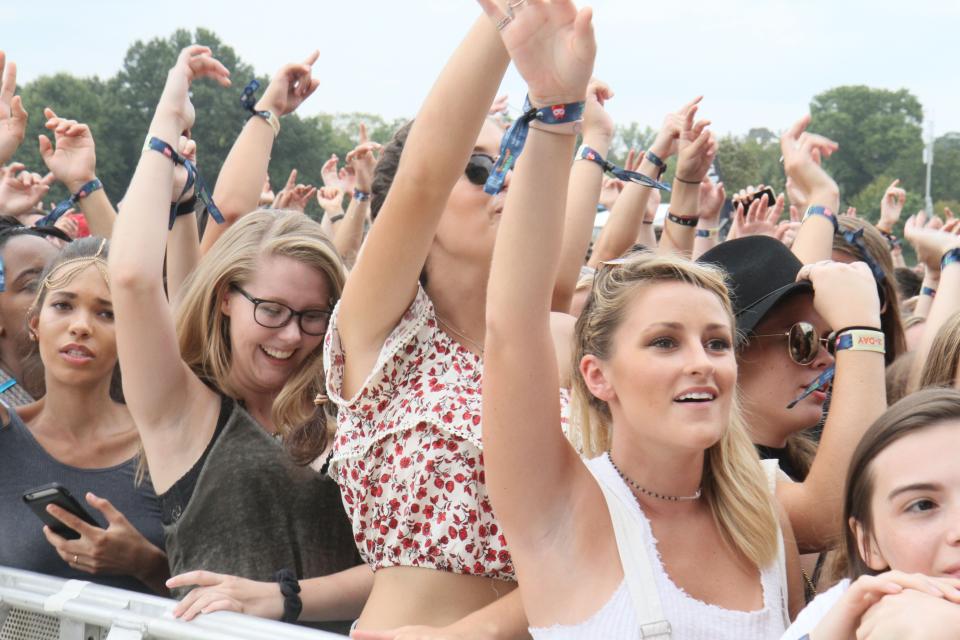 <p>That's because Music Midtown returned!</p>