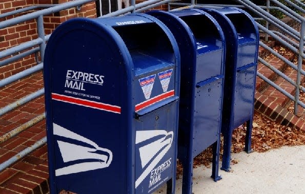 The U.S. Postal Service is one of many agencies across the nation making plans for potentially violent demonstrators during President-elect Joe Biden’s upcoming inauguration.